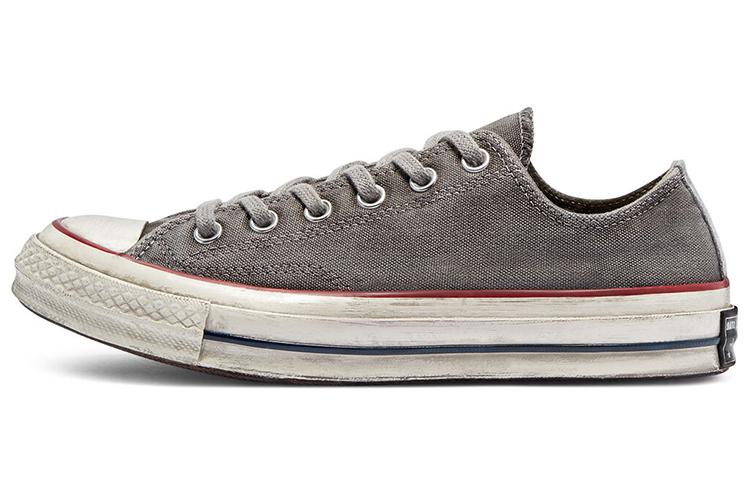 

Кеды унисекс Converse 1970s серые 37.5 EU, Серый, 1970s