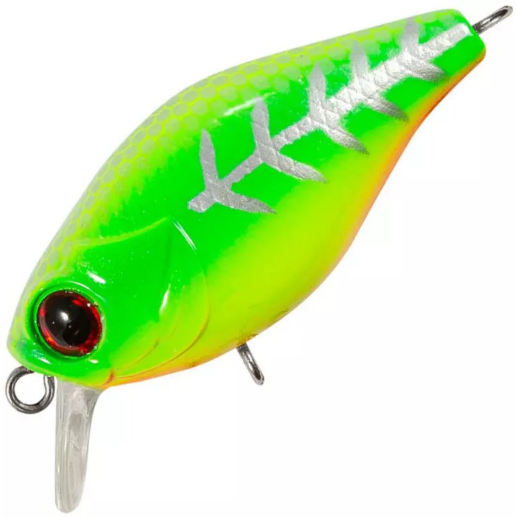 

Воблер TsuYoki CHEF 40F silent 5.0гр. 0,4-0,8м. Y319, Зеленый, 00-00029988