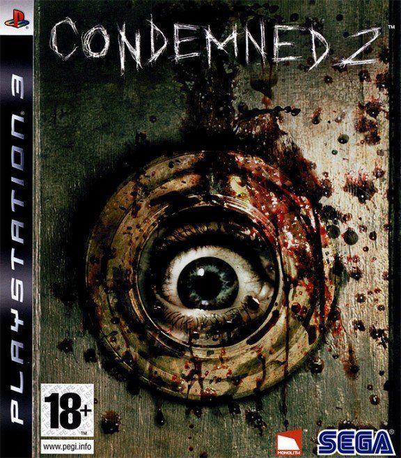 фото Игра condemned 2 bloodshot (ps3) sega