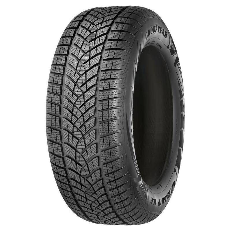 

Шины Goodyear Ultra Grip Ice Gen-1 225/55 R18 102T SUV FR T XL