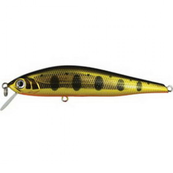 

Воблер Tsuribito hard minnow 95F / 052, Золотистый, 00-00015308