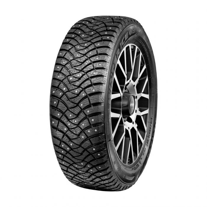 Шины Dunlop Grandtrek Ice 03 265/50 R19 110T 1 T XL