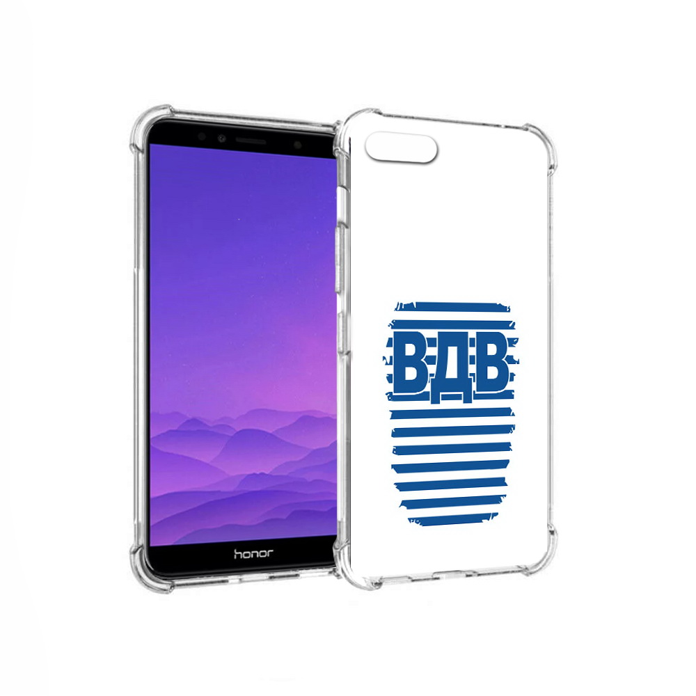 

Чехол MyPads Tocco для Honor 7A вдв2 (PT111206.25.259), Прозрачный, Tocco
