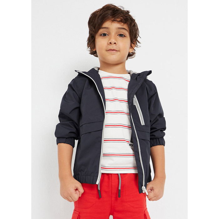 

Куртка детская Mayoral 3463, серый, 104, 3463