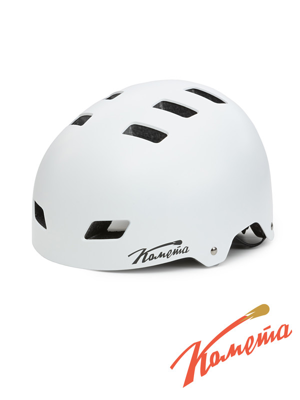 Шлем Комета Интегра Белый (S)