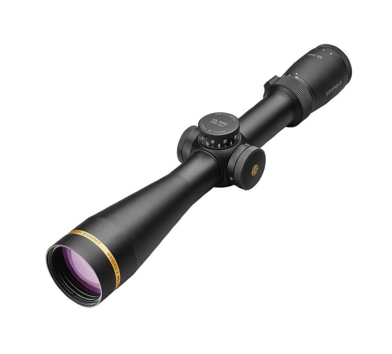 

Оптический прицел Leupold VX-5HD 171716, Черный, VX-5HD