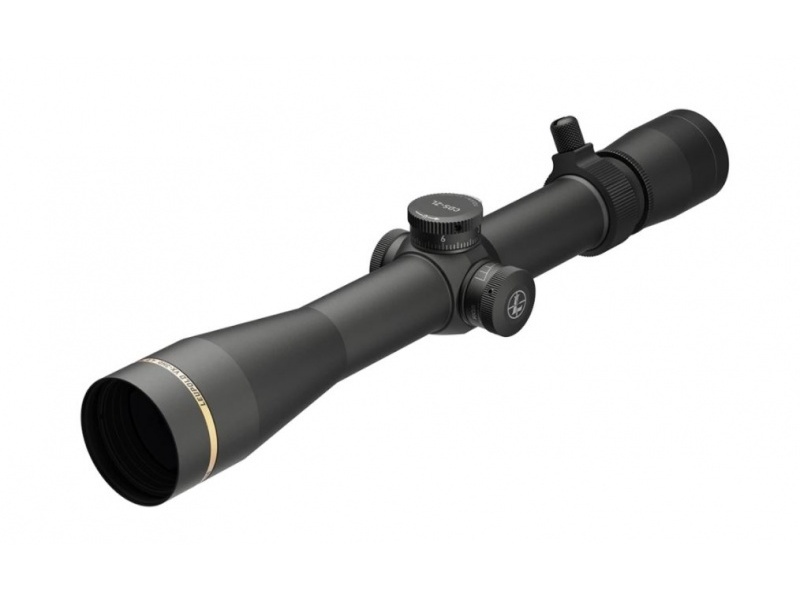 

Оптический прицел Leupold VX-3HD 180623, Черный, VX-3HD