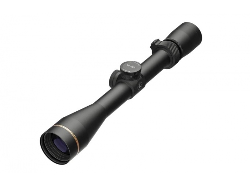 

Оптический прицел Leupold VX-3HD 180620, Черный, VX-3HD