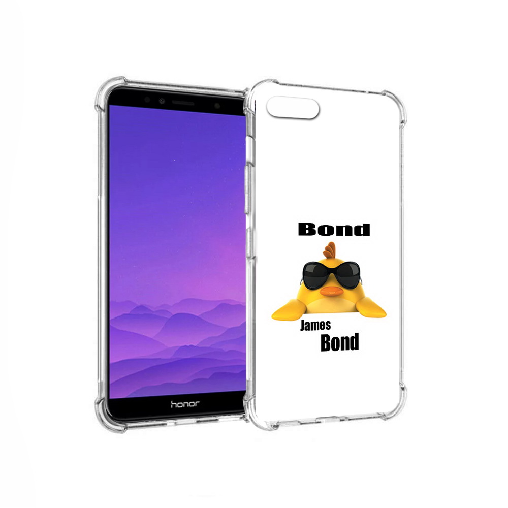 

Чехол MyPads Tocco для Honor 7A бонд (PT111206.25.246), Прозрачный, Tocco