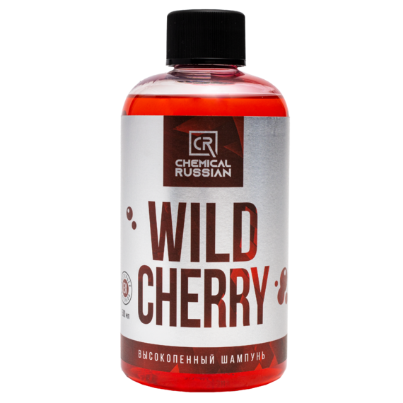 Ручной шампунь Chemical Russian Wild Cherry 500мл