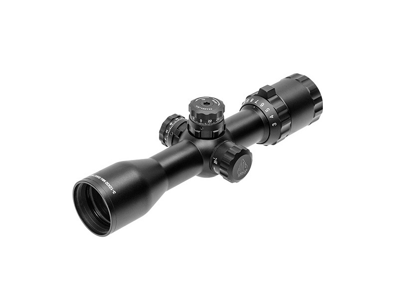 

Оптический прицел UTG Leapers Bug Buster SCP-M312AOWQ, Bug Buster