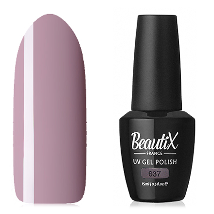 

Гель-лак Beautix №637 15 мл
