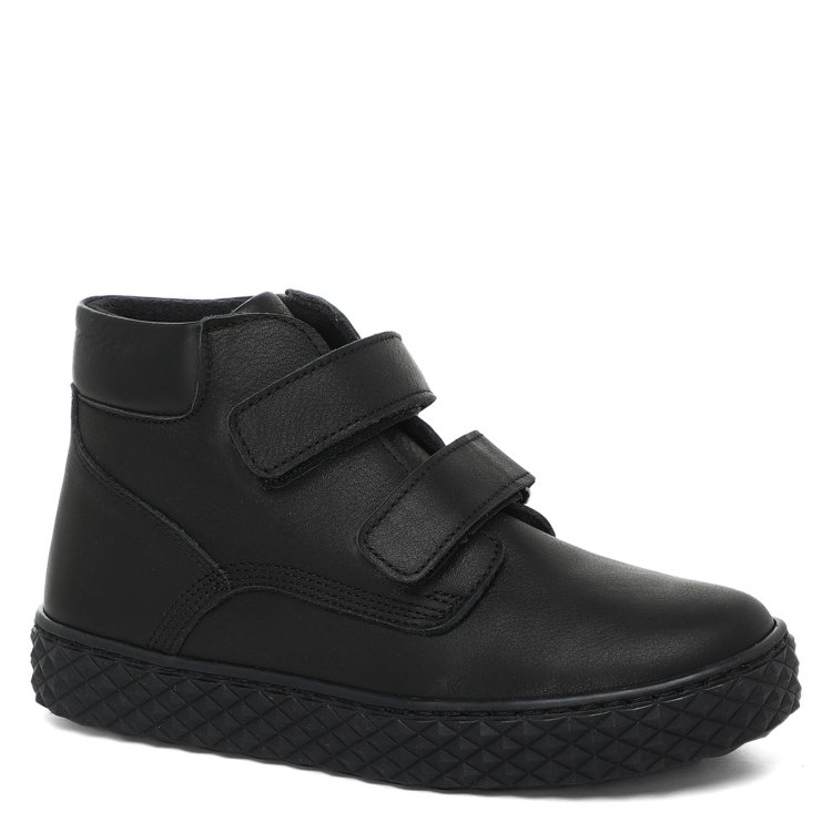 

Ботинки HAPPY STEP W3HEINI3 для девочек W3HEINI3 черный 28р., W3HEINI3