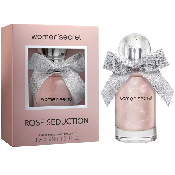 Парфюмерная вода Women' Secret Rose Seduction 30 мл women secret gold seduction 30