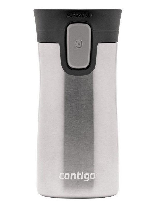 Термокружка Contigo Pinnacle 300ml Steel contigo2104580