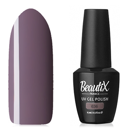 

Гель-лак Beautix №636 15 мл