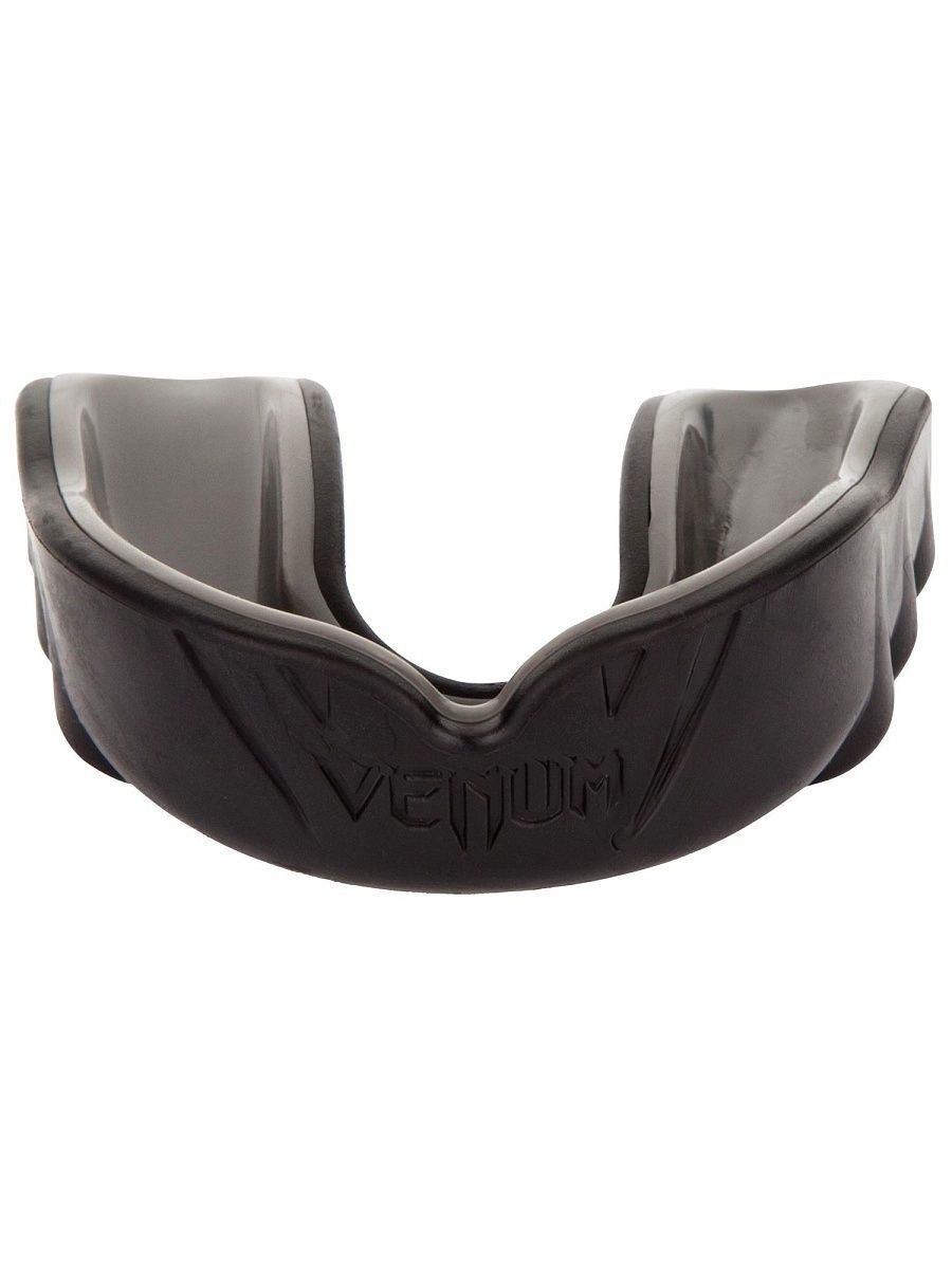 

Капа боксерская Venum Challenger Black/Black, Challenger