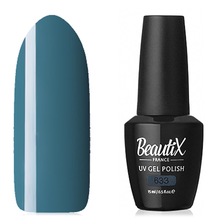 

Гель-лак Beautix №633 15 мл