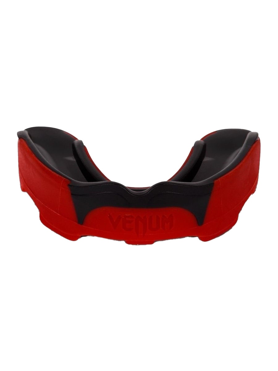 фото Капа боксерская venum predator red/black