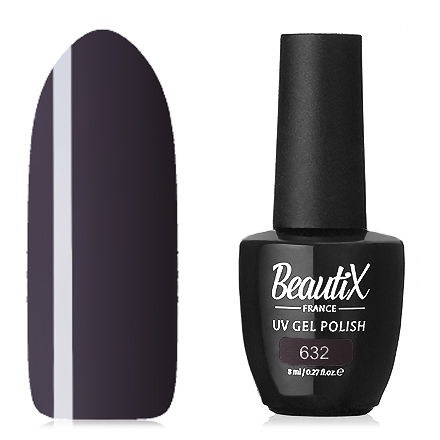

Гель-лак Beautix №632