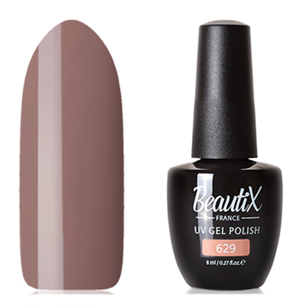 

Гель-лак Beautix №629