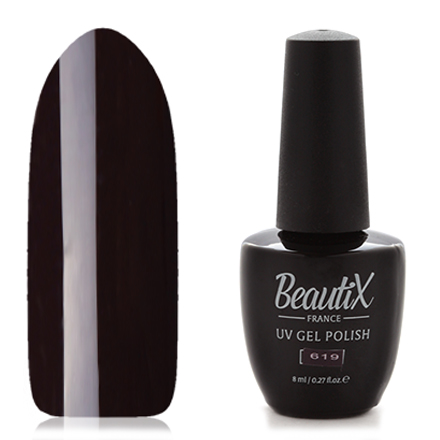 

Гель-лак Beautix №619