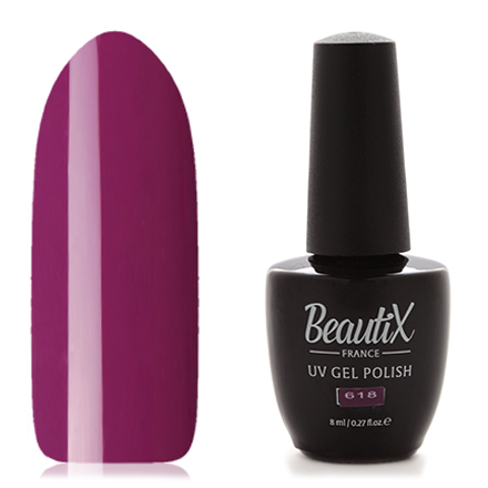 

Гель-лак Beautix №618