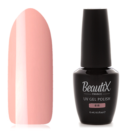 

Гель-лак Beautix №616 15 мл