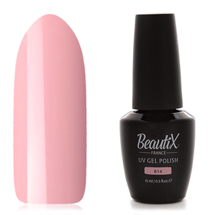 

Гель-лак Beautix №614 15 мл