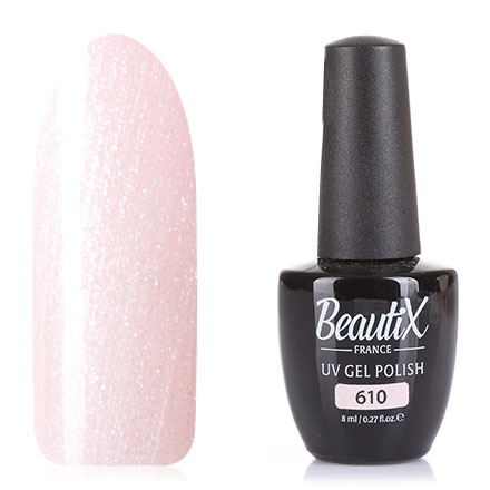 

Гель-лак Beautix №610 8 мл