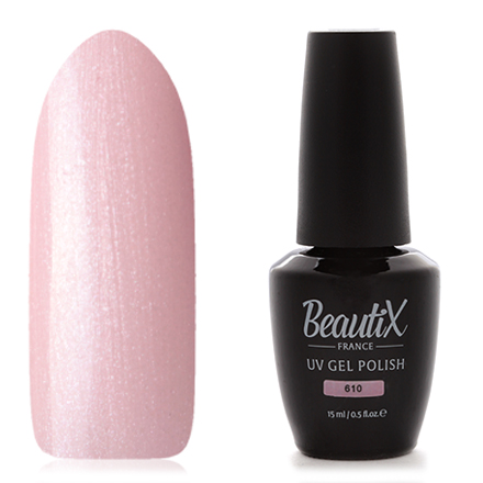 

Гель-лак Beautix №610 15 мл