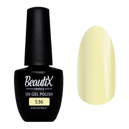 

Гель-лак Beautix №536
