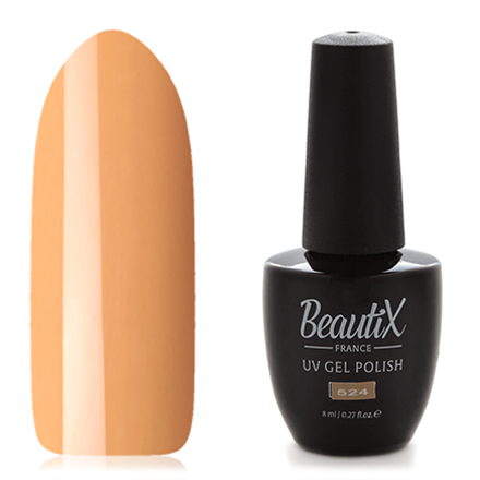

Гель-лак Beautix №524