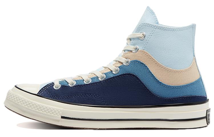 

Кеды унисекс Converse 1970s Chuck Taylor All Star белые 36 EU, Белый, 1970s Chuck Taylor All Star