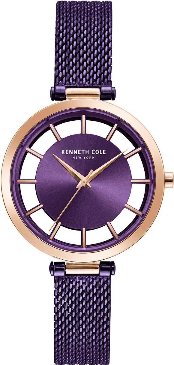 фото Наручные часы женские kenneth cole kc50796001