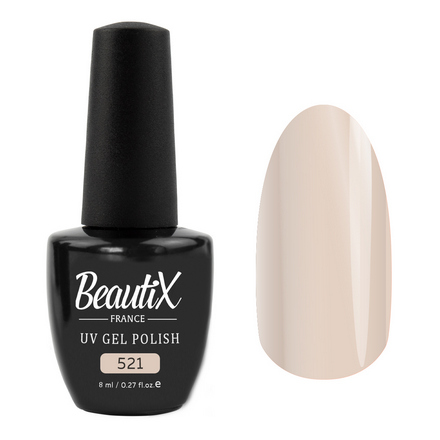 

Гель-лак Beautix №521