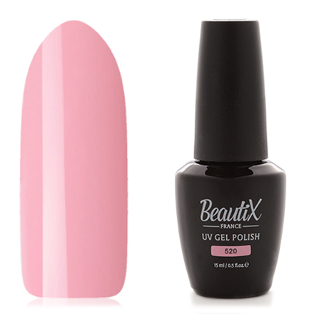 

Гель-лак Beautix №520 15 мл