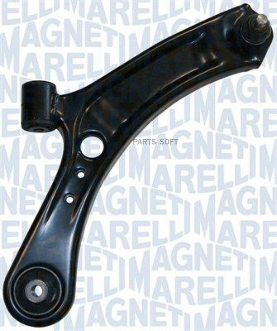 

MAGNETI MARELLI 301181399500 Рычаг пер. подв. нижний R 1шт