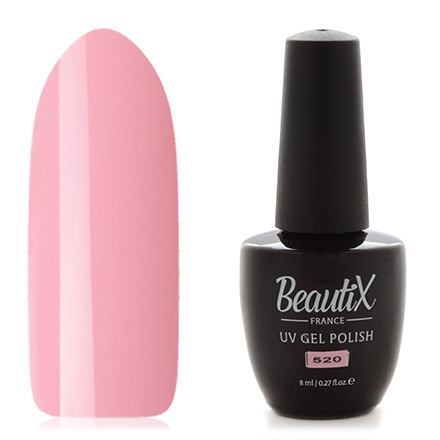 

Гель-лак Beautix №520