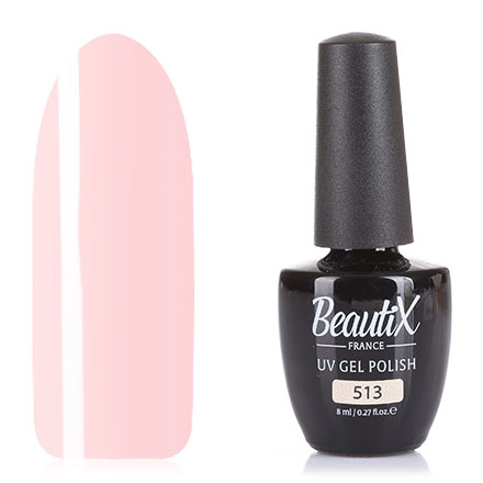 

Гель-лак Beautix №513 8 мл