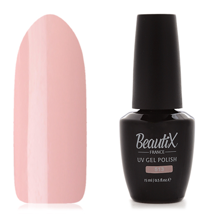 

Гель-лак Beautix №513 15 мл