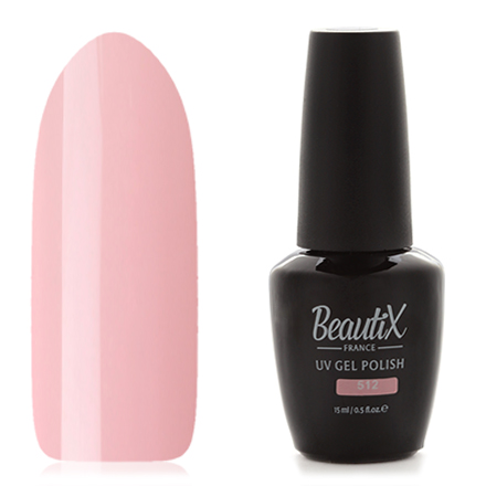 

Гель-лак Beautix №512 15 мл