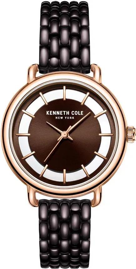 фото Наручные часы женские kenneth cole kc50790004