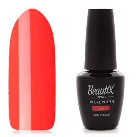 

Гель-лак Beautix №505 15 мл