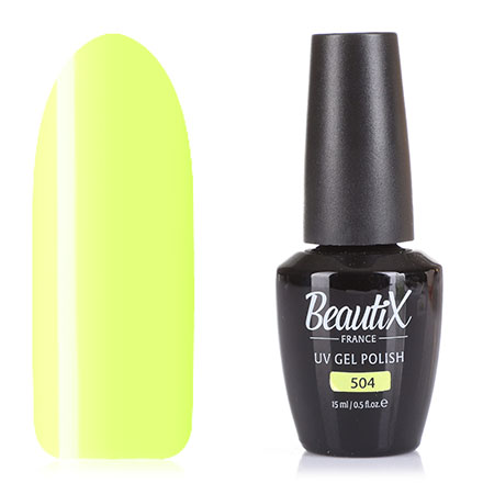 

Гель-лак Beautix №504 15 мл