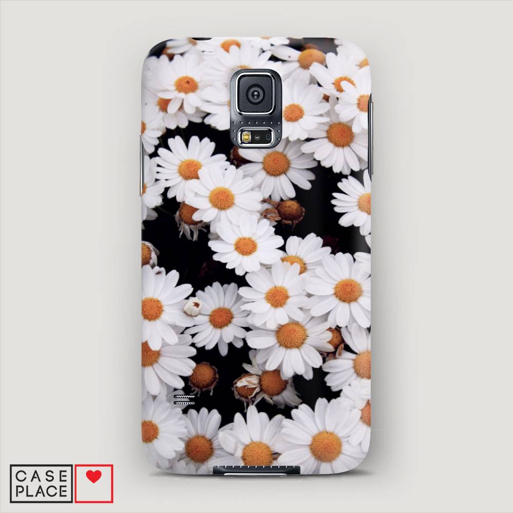 

Чехол Awog "Ромашковое поле" для Samsung Galaxy S5 mini, 24220-3