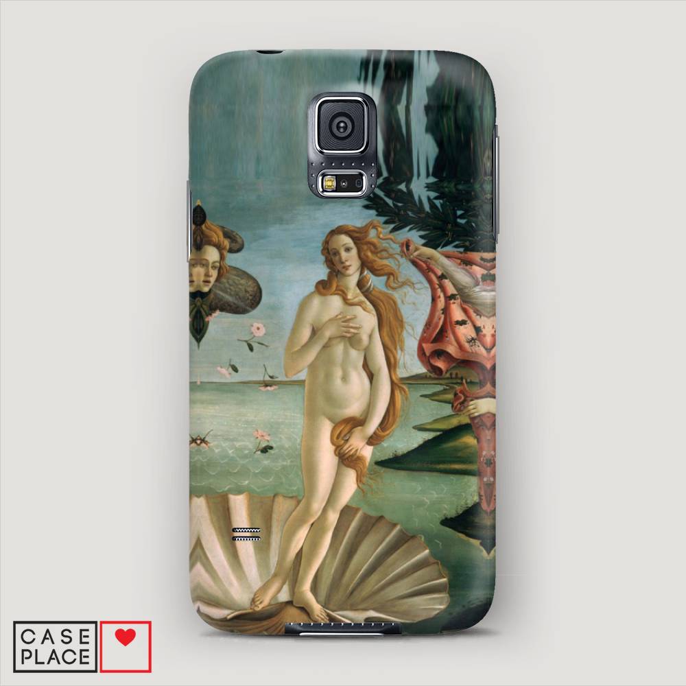 

Чехол Awog "Венера" для Samsung Galaxy S5 mini, 24220-7