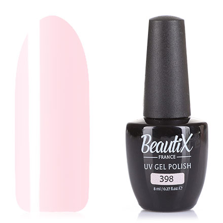 

Гель-лак Beautix №398 8 мл