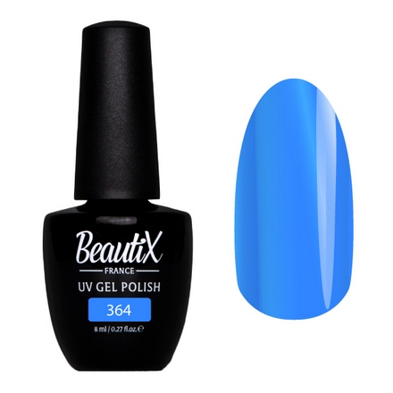 

Гель-лак Beautix №364