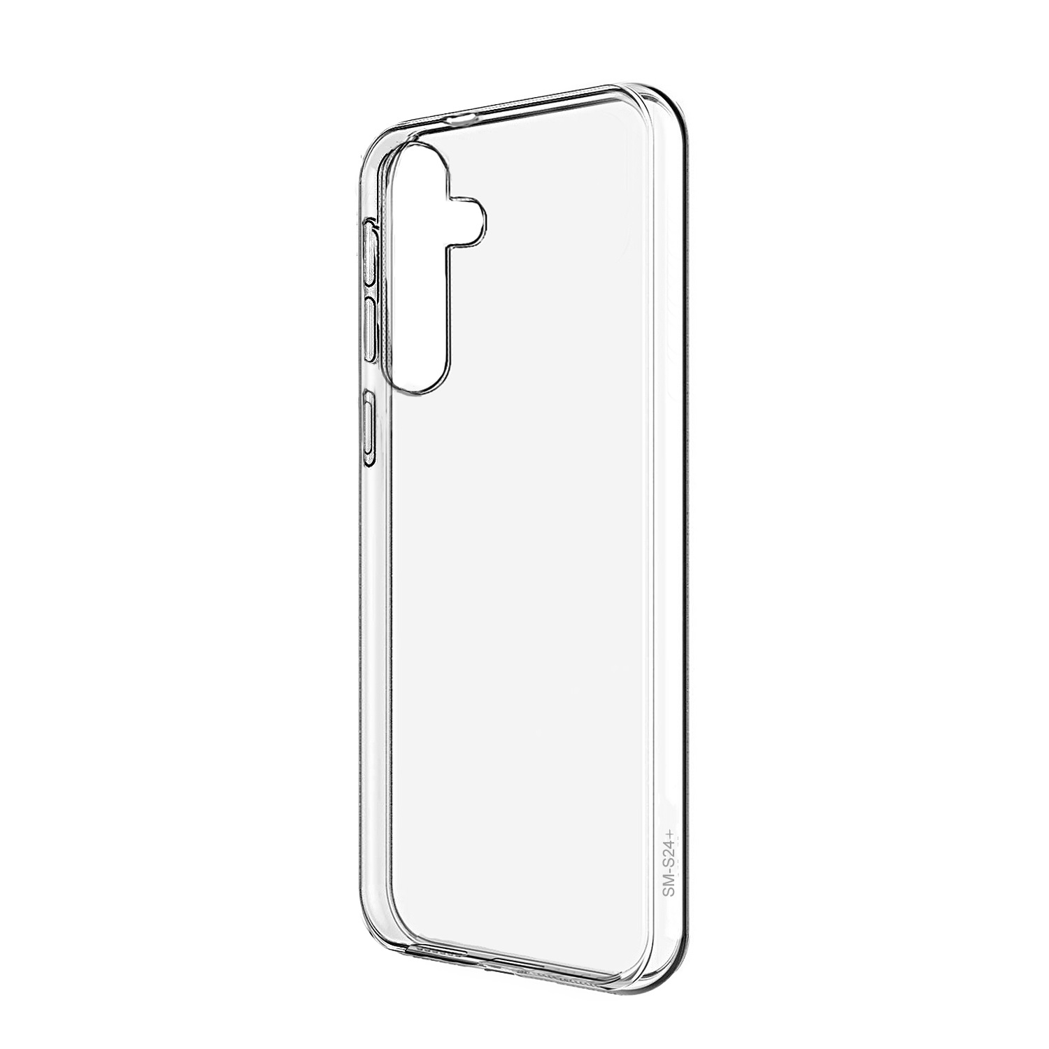 

Чехол Samsung S24 Plus TPU 1.2 мм, прозрачный (IS017223)